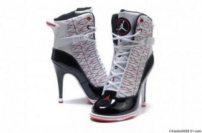 wholesale Jordan 6 Rings high heels-4